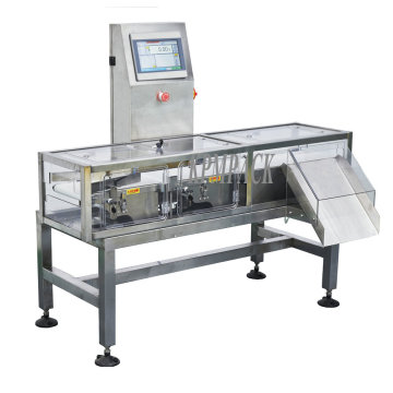 Flipper Type Check Weigher